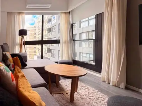 VENTA DEPARTAMENTO 2 AMBIENTES AMOBLADO  COLEGIALES