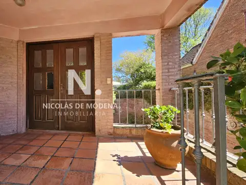 Casa en Alquiler Temporal de 4 dormitorios