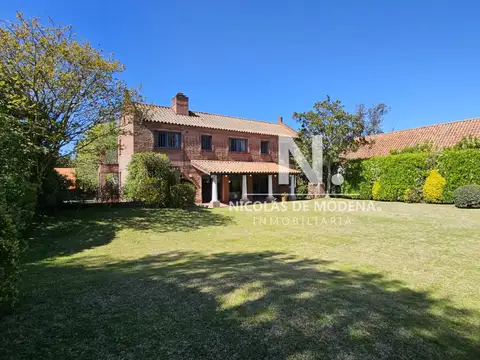 Alquiler temporario de Casa 4 DORMITORIOS en GOLF, PUNTA DEL ESTE