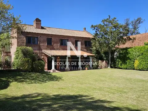Casa en Alquiler Temporal de 4 dormitorios