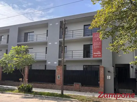 Departamento en Venta de 2 ambientes