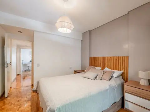 Venta Departamento 4 ambientes Con Dependencia