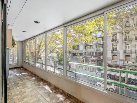 Avenida Santa Fe 3600