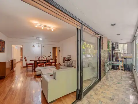 Venta Departamento 4 ambientes Con Dependencia