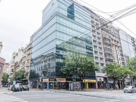Oficina amoblada en Recoleta
