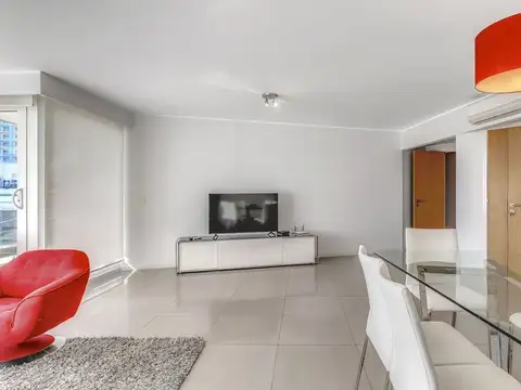 Departamento en Alquiler con 1 cocheras