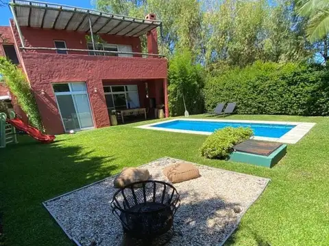 Venta Nordelta Casa 4 amb  en Los Sauces C/pileta