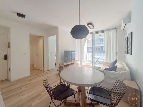 Departamento 3 Ambientes con Cochera en Belgrano / Núñez. Pileta, SUM, Laundry, GYM, Parrilla