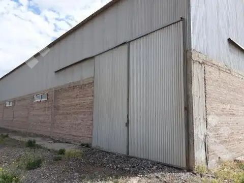 Galpón - Parque Industrial Centenario