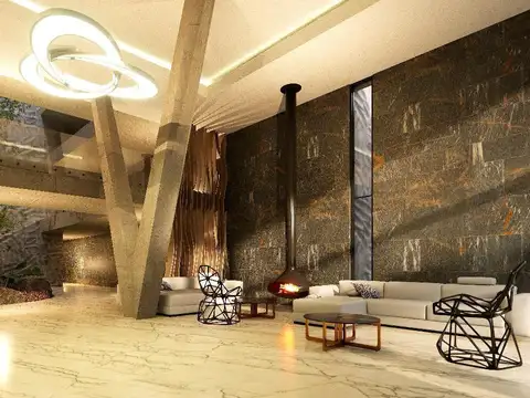 Departamento en Venta de Monoambiente