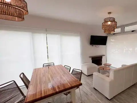 HERMOSA CASA PARA 5 PERSONAS EN LAS GAVIOTAS - NO SE COBRA COMISION