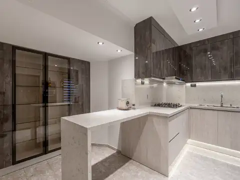 Departamento en Venta de 3 ambientes