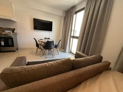 Departamento en Alquiler Temporal en Palermo, USD 500