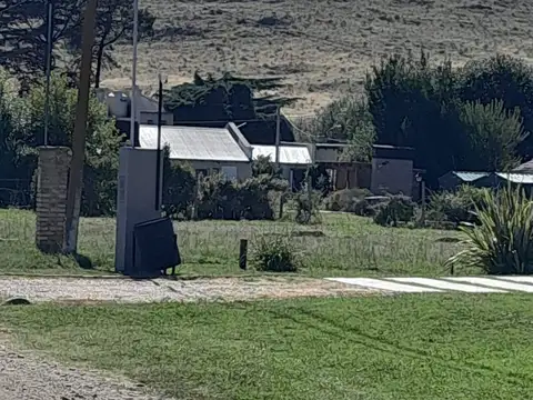 Terreno / Lote en venta de 1222m2 ubicado en Sierra de la Ventana