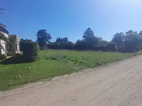 Terreno en Venta 30  mts Fondo