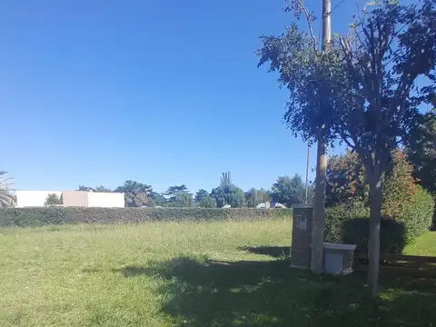 LOTE  EN BARRIO GOLF  sierra de la ventana