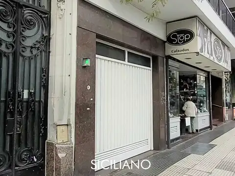 Cochera en Villa Crespo