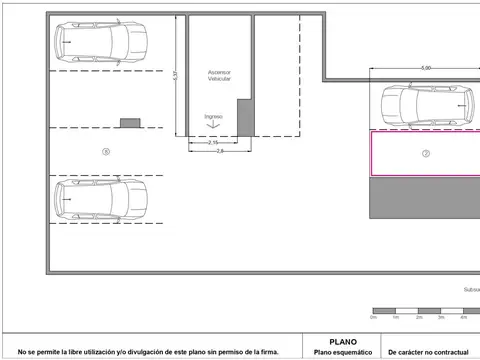 Cochera en Villa Crespo