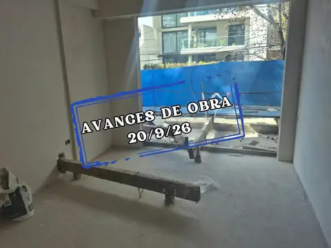 Semipiso de pozo Villa Devoto - PISO 2 B