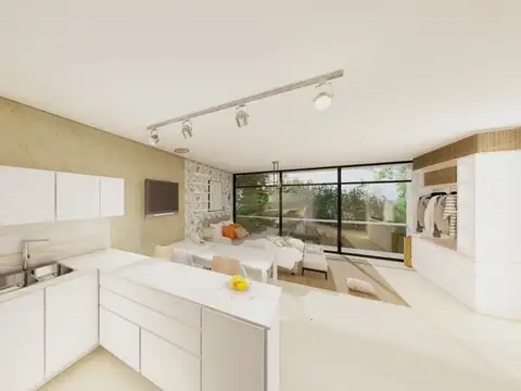 Departamento en Venta A Estrenar