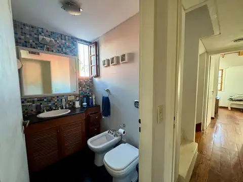 DUPLEX 4 AMB C/COCHERA, DEPENDENCIA Y PATIO VILLA ORTUZAR