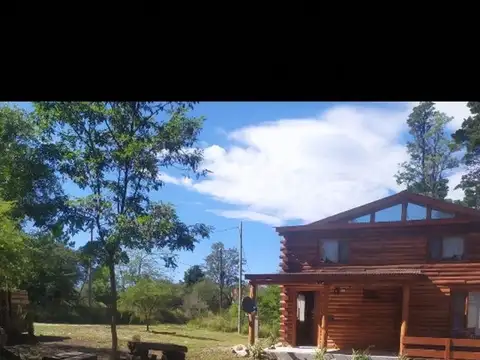 VENTA COMPLEJO DE CABAÑAS EN LOS REARTES
