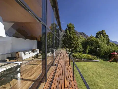 Exclusiva Casa en Arelauquen Golf Bariloche