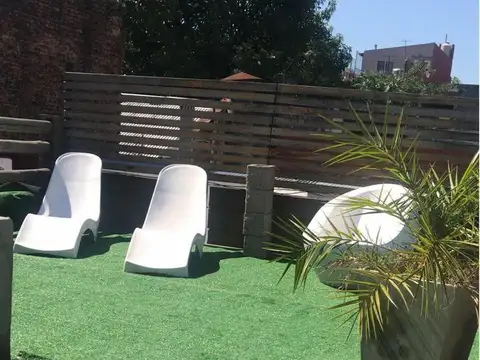Depto Tipo Casa 5 ambientes con 3 baños