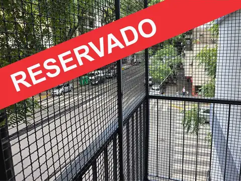 Caballito Alquiler 3 ambientes