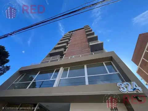 Vende departamento con cochera a estrenar en el centro de Neuquén Capital