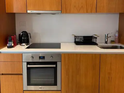 Depto amoblado en el Palacio Paz XXI – Retiro. Ideal Oficina o consultorio.