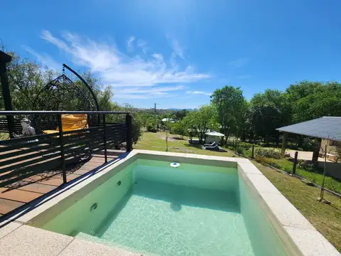 Las acacias y el nogal 100