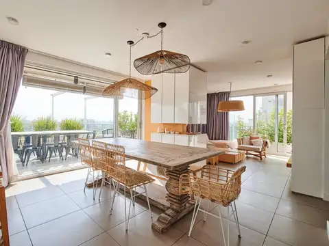 Departamento en Venta con 2 cocheras