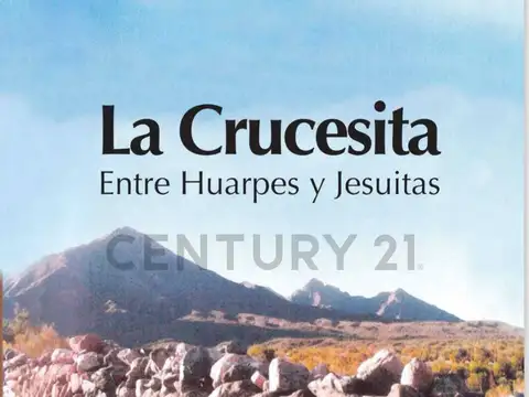 Vendo lotes en La Crucesita