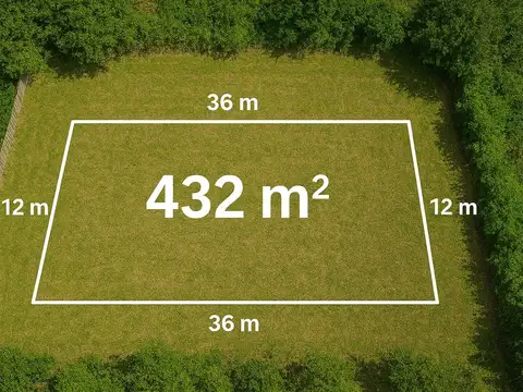Terreno en Venta en Máximo Paz, USD 19.000