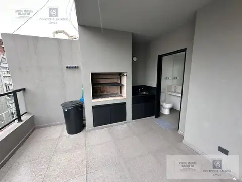 Departamento en Alquiler Temporal A Estrenar