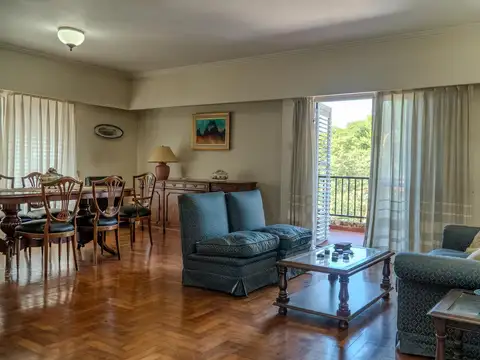 Venta Departamento Santa Fe - Tres dormitorios - Cochera