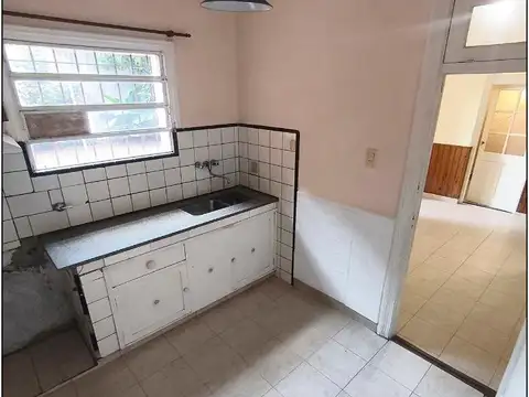 AMENABAR 360 INCOMPARABLE CASA SEÑORIAL 2 DORM+AMPLIO PATIO