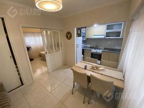 Alquiler temporario 2026, departamento para 3 huéspedes, zona centro, excelente estado