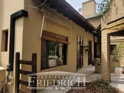 Casa en Venta de 3 dormitorios