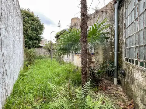 Terreno en Venta 8  mts Frente