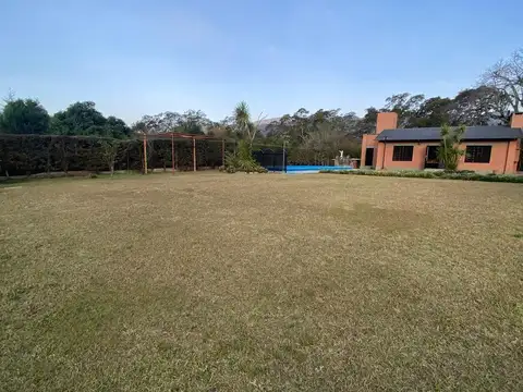 Casa 7 ambientes con 4 baños