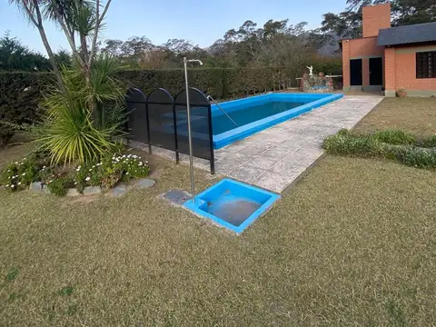 Casa en Venta con 1 cochera