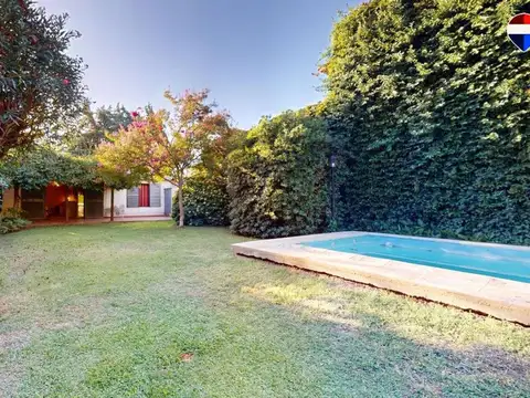 Casa 2 ambientes con 1 baño