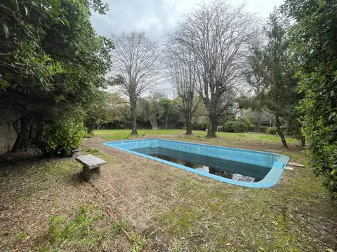 LOTE EN VENTA EN ACASSUSO - LIB AL RÍO