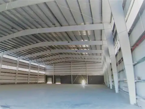 Galpon Parque Industrial Buen Ayre 2