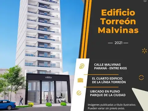 Departamento en Venta de 3 dormitorios