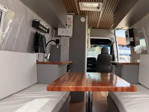 Casa Monoambiente con 1 baño