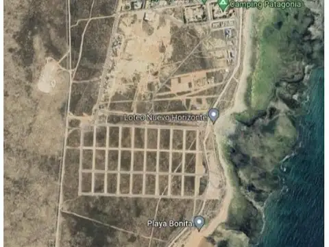 Terreno en Venta 10  mts Frente