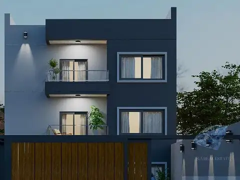 DUPLEX VENTA 4  Ambientes con cochera Ituzaingó